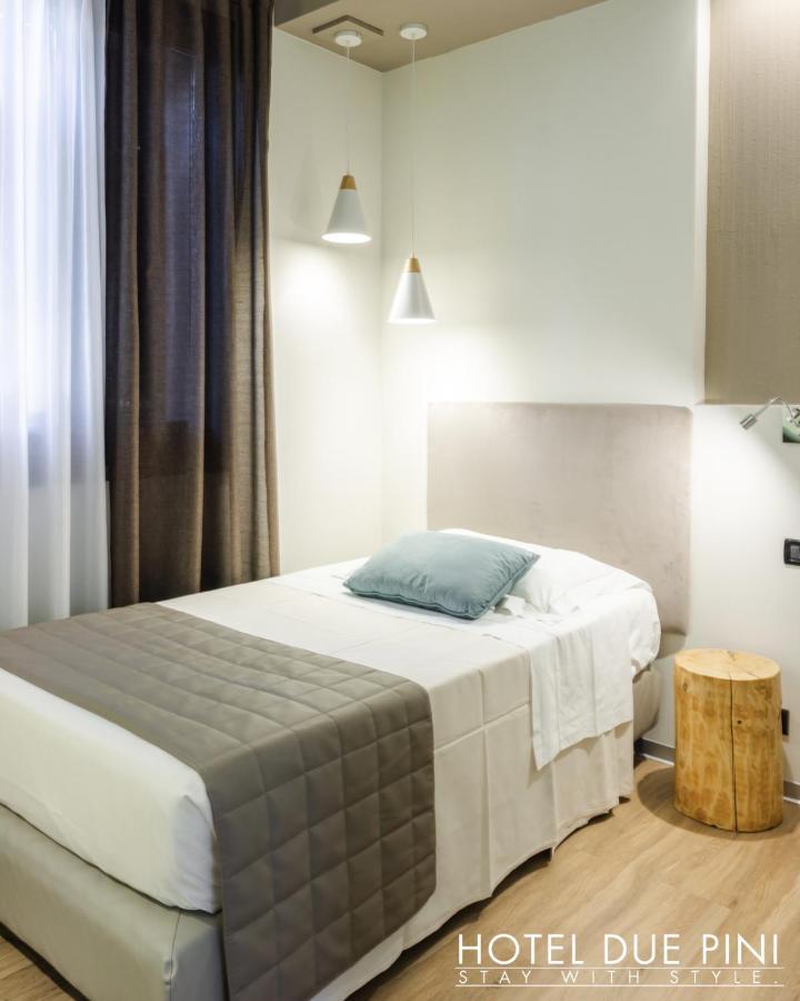 Hotel Due Pini Formigine Kültér fotó