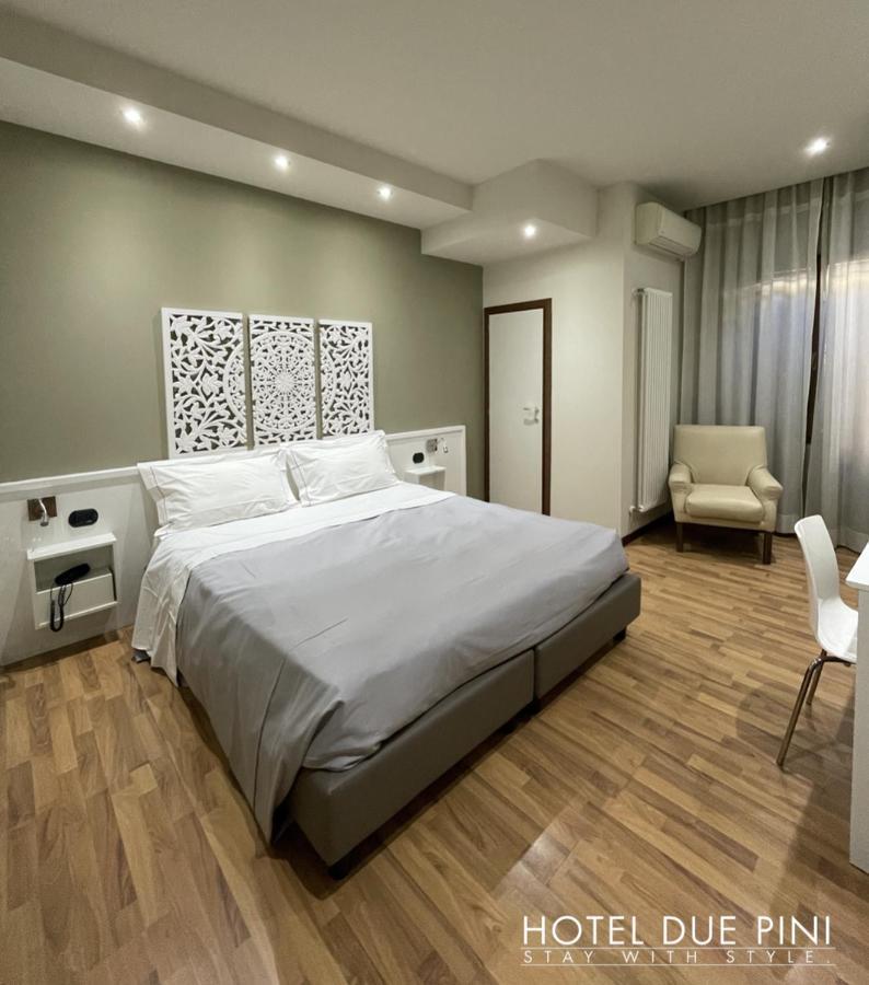 Hotel Due Pini Formigine Kültér fotó