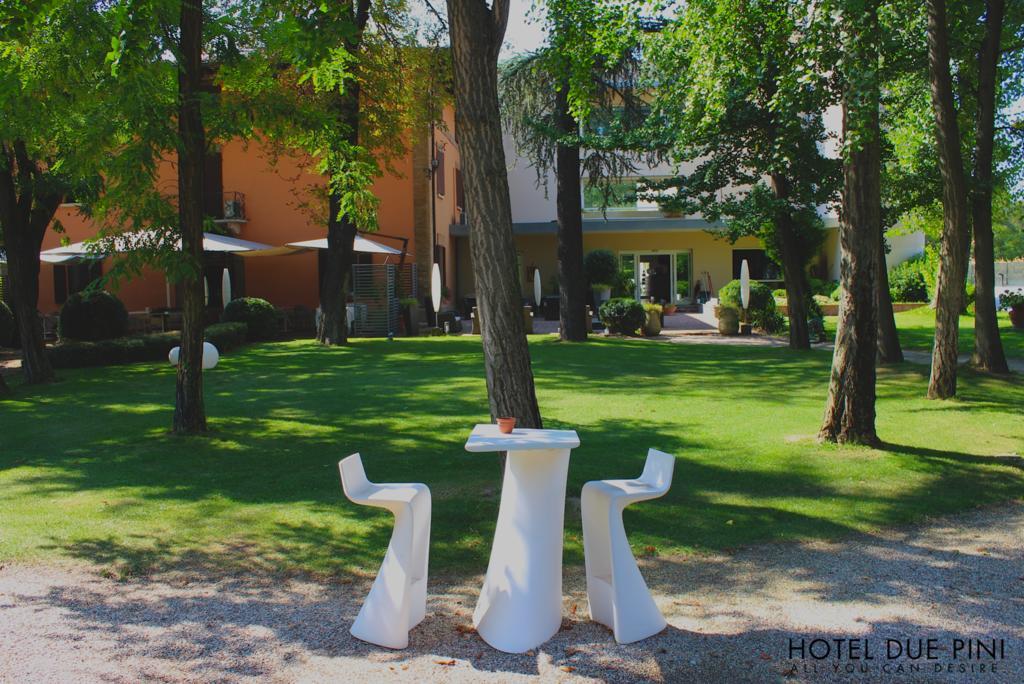 Hotel Due Pini Formigine Kültér fotó