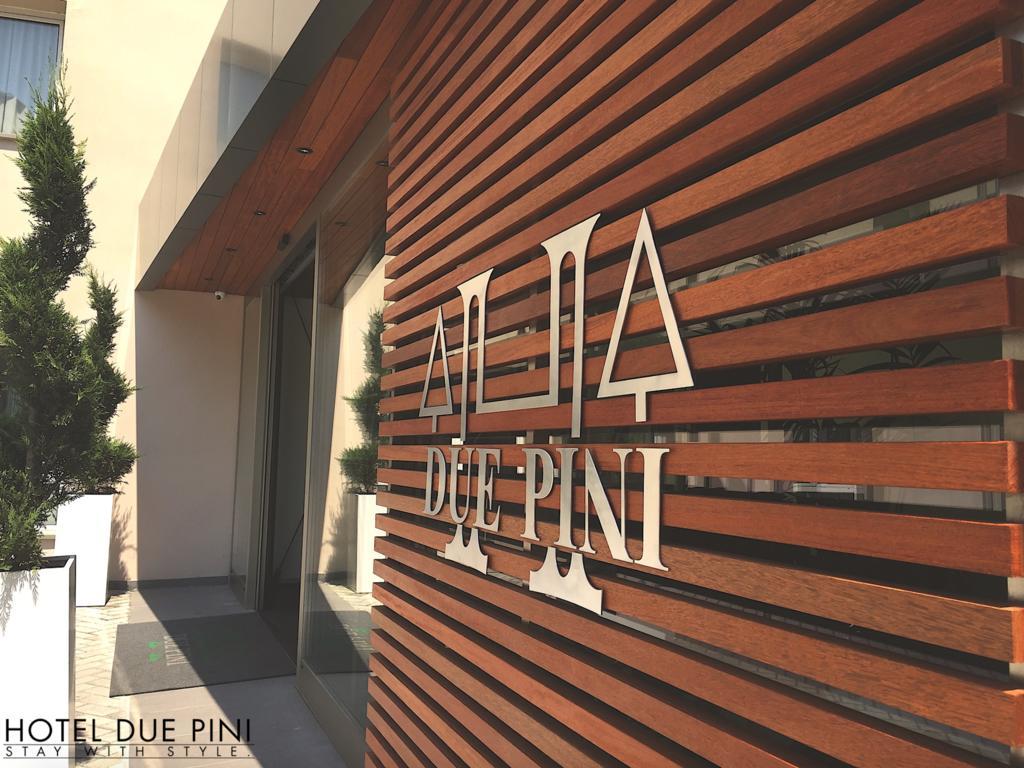 Hotel Due Pini Formigine Kültér fotó
