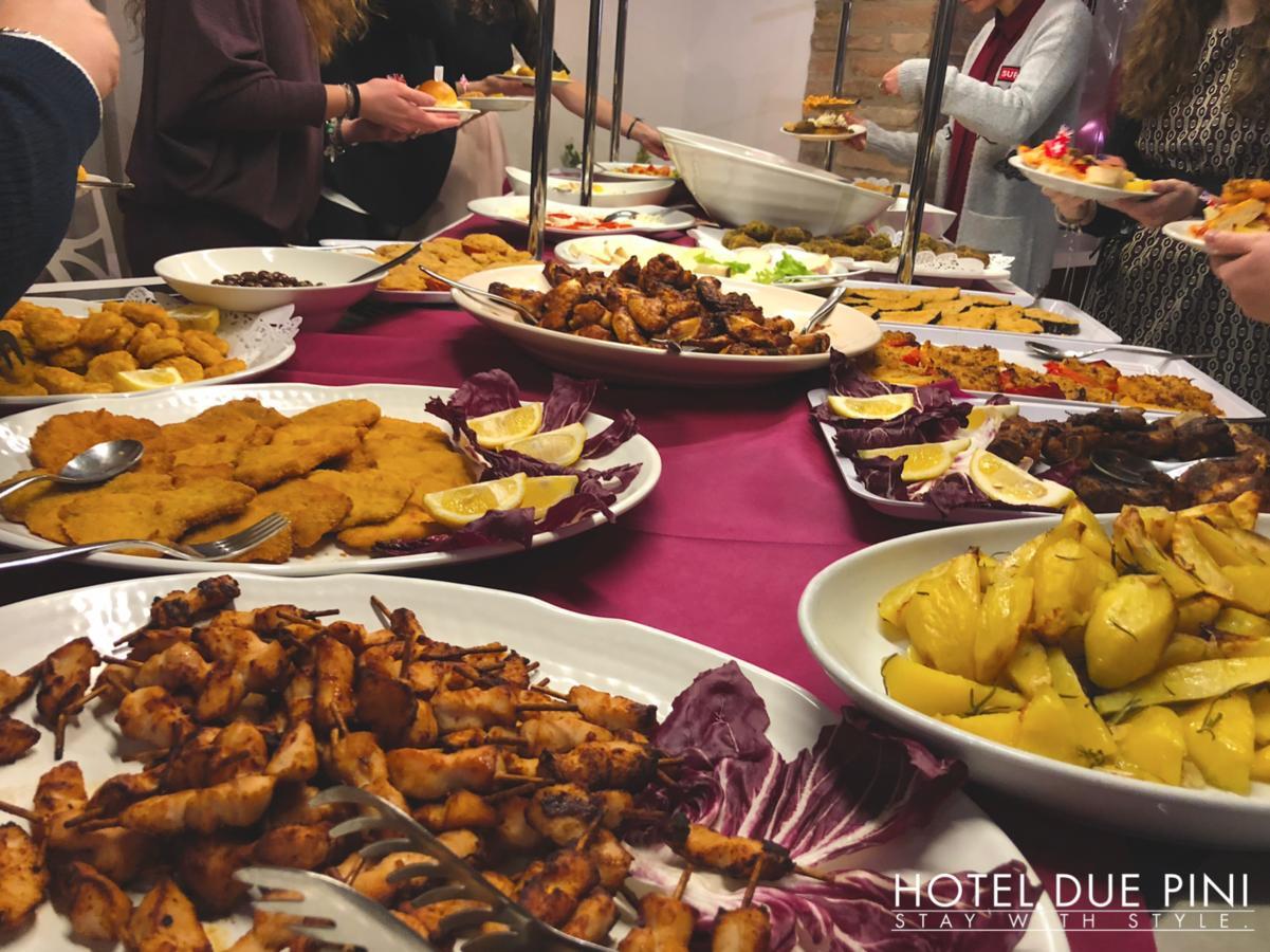 Hotel Due Pini Formigine Kültér fotó