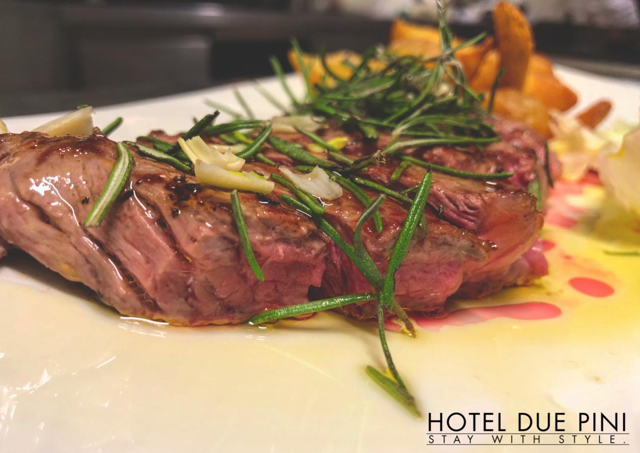 Hotel Due Pini Formigine Kültér fotó