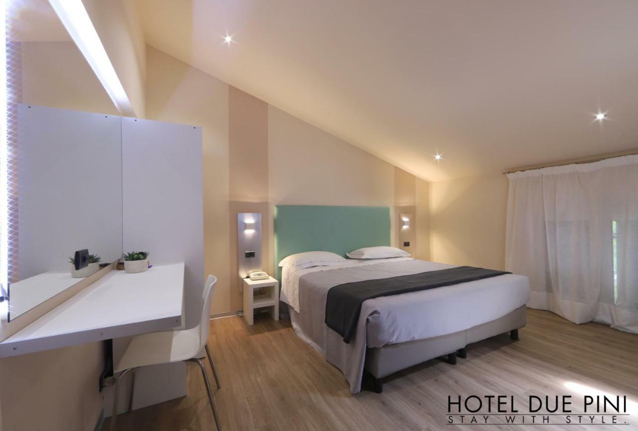 Hotel Due Pini Formigine Kültér fotó