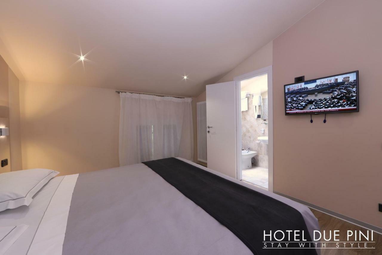 Hotel Due Pini Formigine Kültér fotó