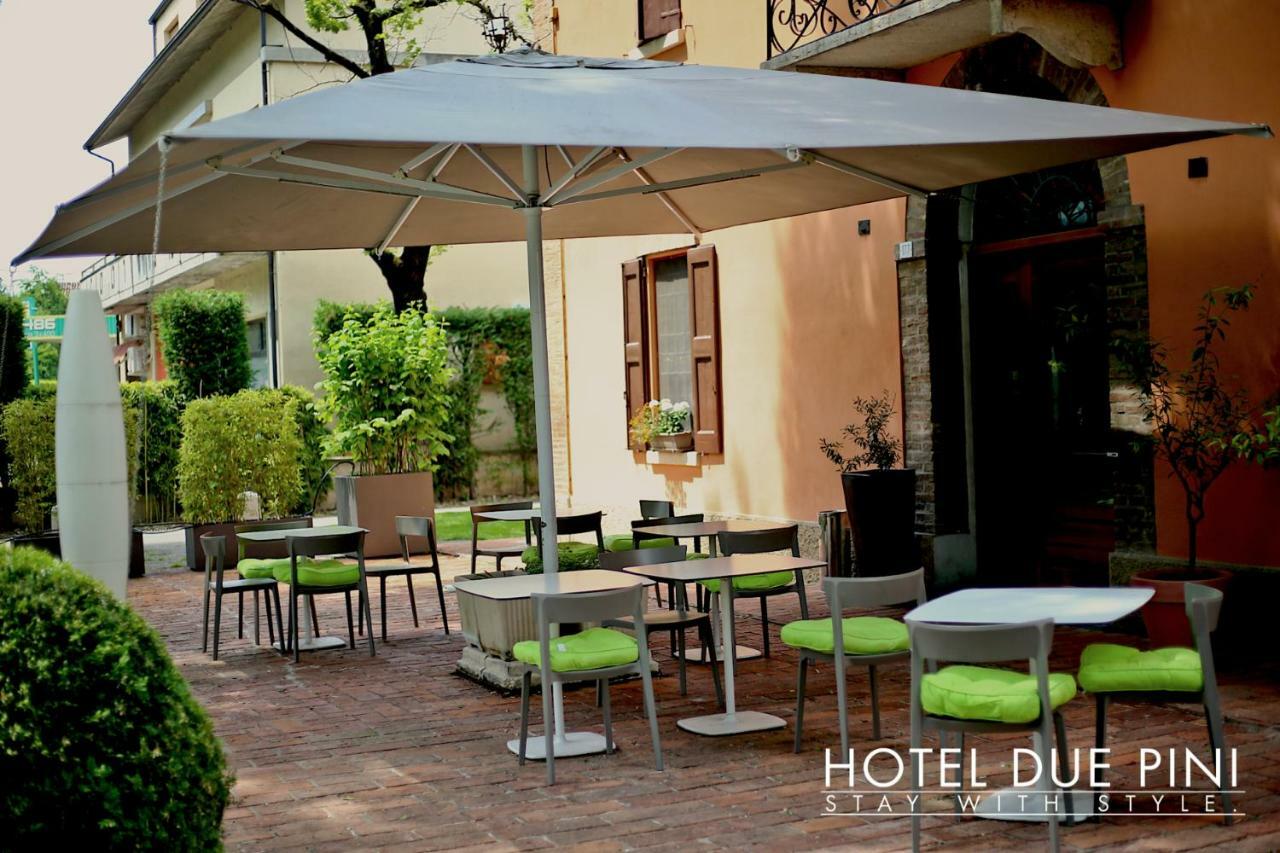 Hotel Due Pini Formigine Kültér fotó