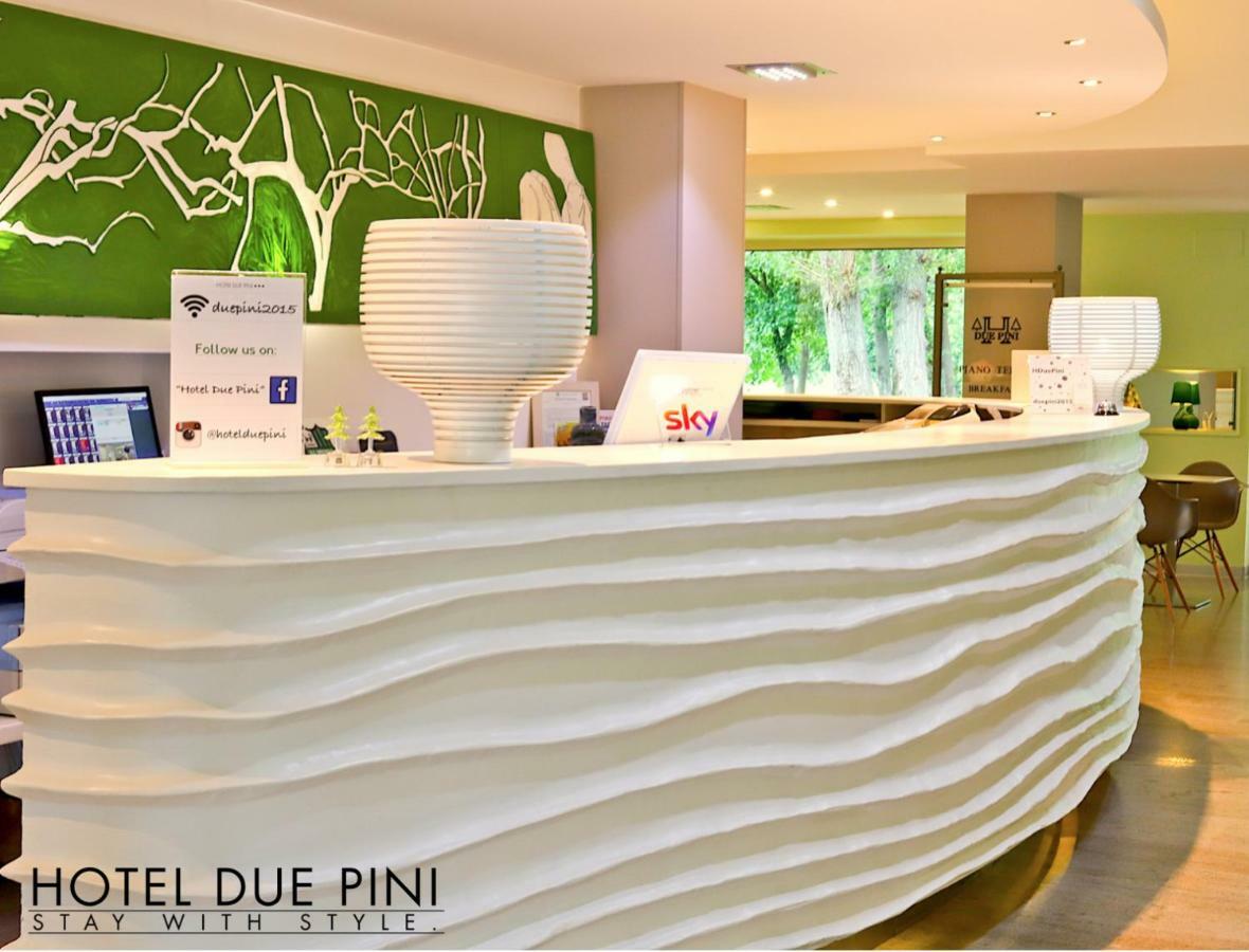 Hotel Due Pini Formigine Kültér fotó