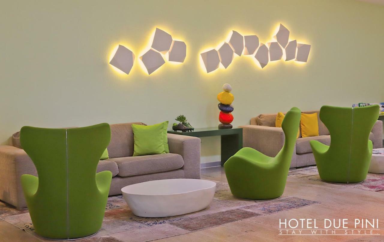 Hotel Due Pini Formigine Kültér fotó