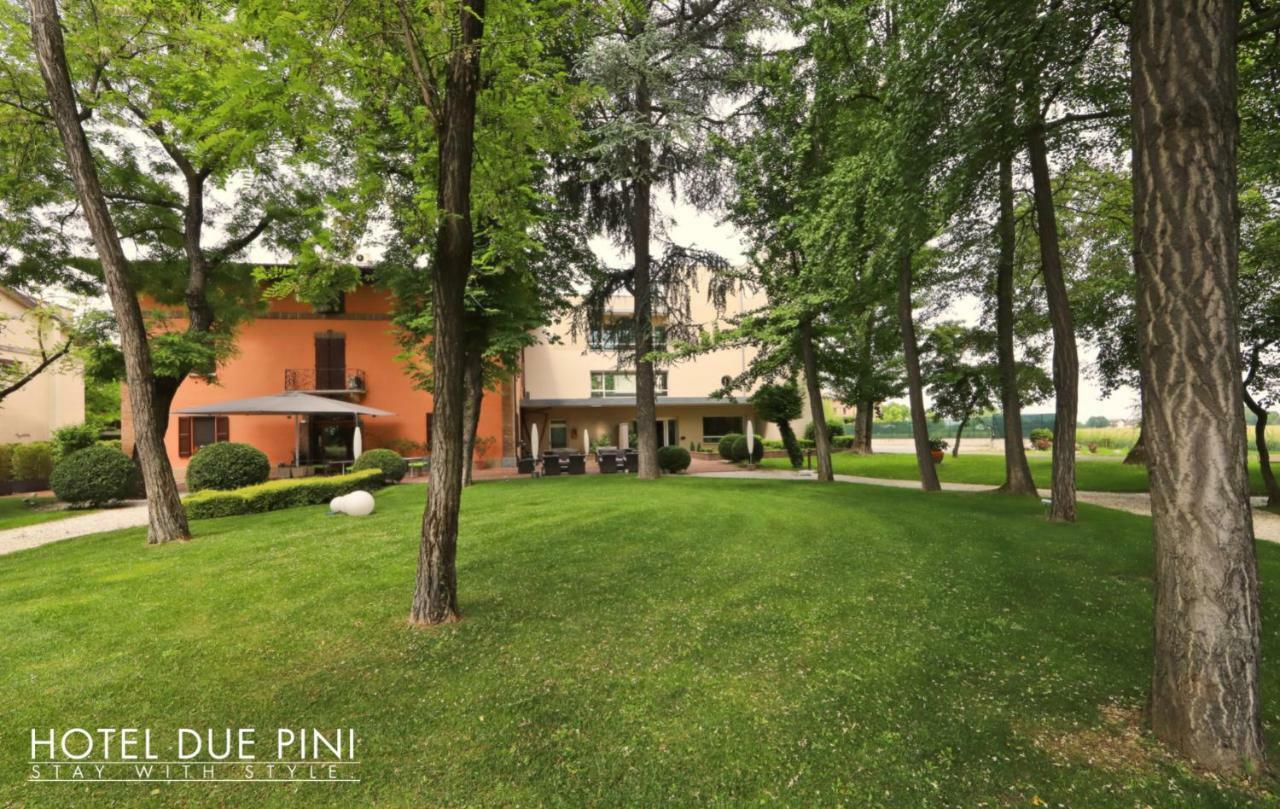 Hotel Due Pini Formigine Kültér fotó