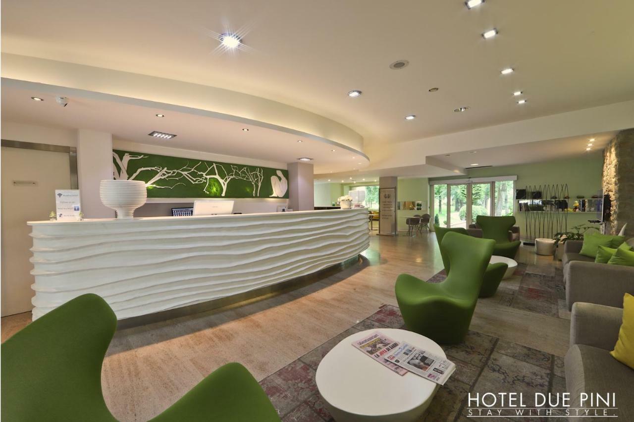 Hotel Due Pini Formigine Kültér fotó